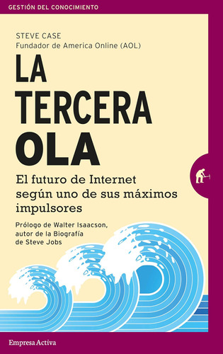 Libro: La Tercera Ola: El Futuro De Internet Según Uno De Su