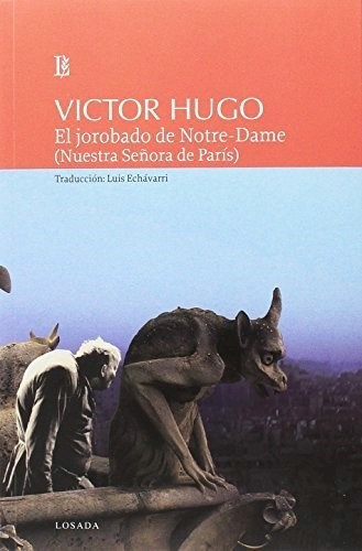 El Jorobado De Notre-dame - Hugo - Losada - #d