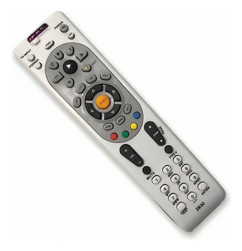 Control Remoto Alternativo Directv Dtv Universal Rc65l