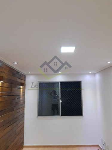 Imagem 3 de 30 de Apartamento Com 2 Dormitórios À Venda, 46 M² Por R$ 220.000,00 - Cidade Edson - Suzano/sp - Ap00164 - 68925846