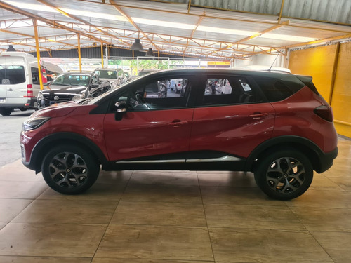 Renault Captur 1.6 16V SCE FLEX LIFE X-TRONIC