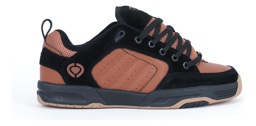 Zapatilla Circa Cx201r - Black/mocha