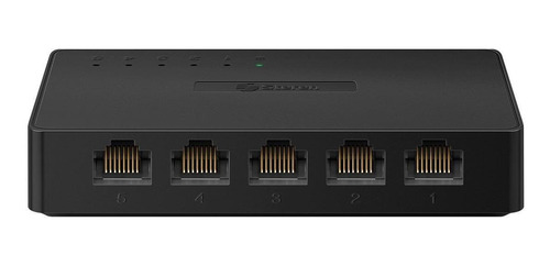 Switch Gigabit Ethernet De 5 Puertos Swi-105