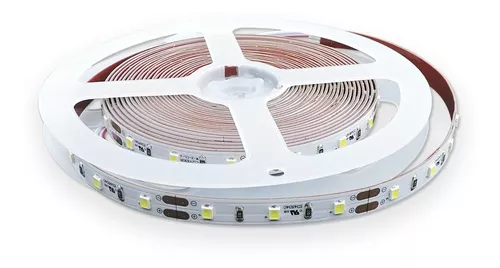 TIRA DE LED interior 60 LED BLANCO frio. 