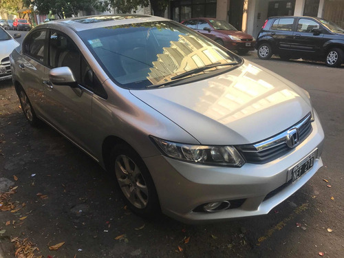Honda Civic 1.8 Exs At 140cv 2013