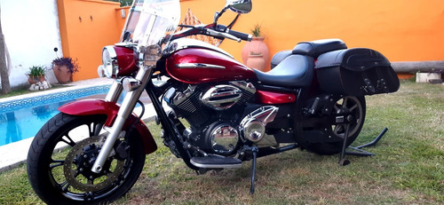 Imagen 4 de 9 de Yamaha Xvs 950