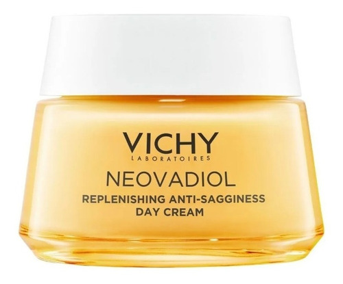 Crema De Dia Vichy Neovadiol Post Menopausia Antiedad 50 Ml