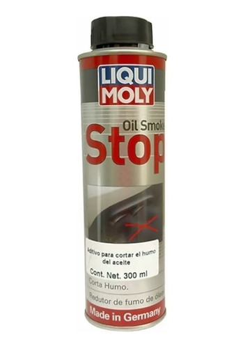 Liqui Moly Oil Smoke Stop Cortador De Humo Cuota - Formula1