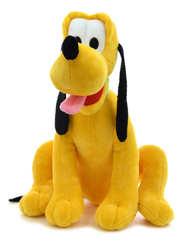 Peluche Pluto Disney 35 Cm. Original Phi Phi Toys