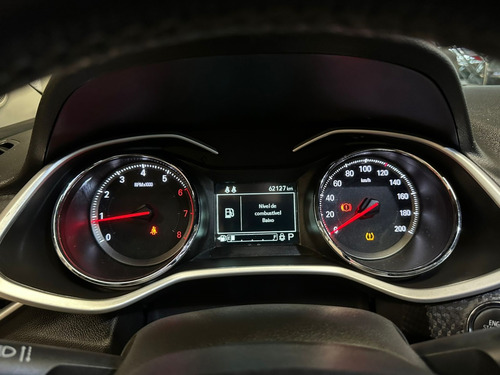 Chevrolet Onix 1.0 TURBO FLEX PLUS LTZ AUTOMÁTICO