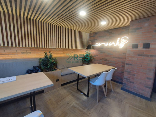 Departamento En Arriendo De 1 Dorm. En Santiago