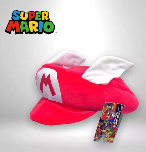 Gorra Mario Bros 