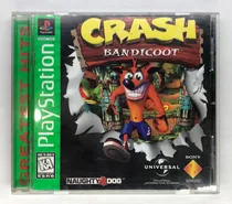 Comprar Crash Bandicoot Ps1 1998 Playstation 1 Retromx