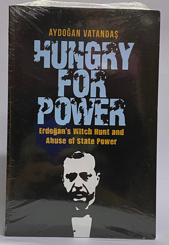 Hungry For Power - Blue Dome Press 