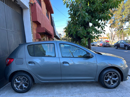 Renault Sandero 1.6 Expression Pack 90cv