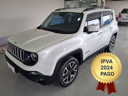 Jeep Renegade Long. T270 1.3 TB 4x2 Flex Aut.