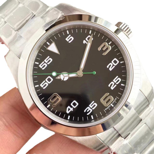 Reloj Log Series De Acero Inoxidable Para Hombre