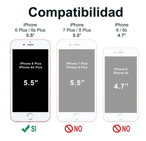 Funda De Cartera Issue Diary Para iPhone 6 | 6s Plus