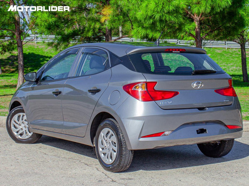 Imagen 3 de 25 de Hyundai Hb20 Comfort Extra Full 1.0 | Permuta / Financia