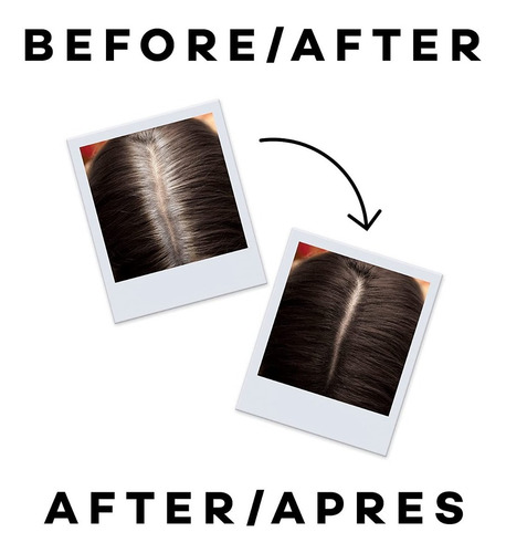 Imagen 5 de 6 de L'oreal Magic Root Cover Up Tinte Cubre Raíces Canas Spray