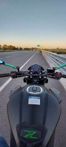 Imagen 4 de 5 de Kawasaki Z400
