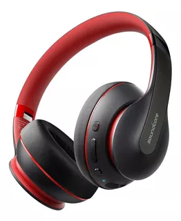 Auriculares Inalámbricos Soundcore Bluetooth Life Q10 Negro