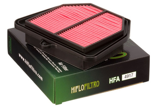 Filtro De Aire Hiflo Hfa4917 Yamaha Fazer 1000 2006/2015