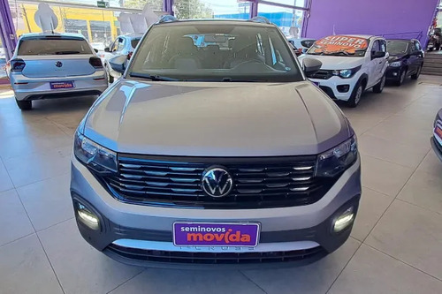 Volkswagen T-Cross 1.0 200 TSI Comfortline (Aut) (Flex)