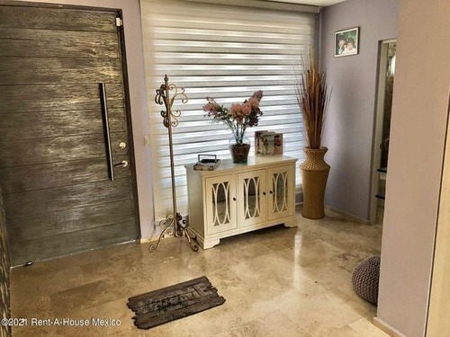 Imagen 2 de 14 de Casa En Venta Con Alberca Propia Y Roof En Cañadas Del Lago Ig