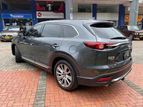 Mazda CX-9 2.5 Grand Touring Signature