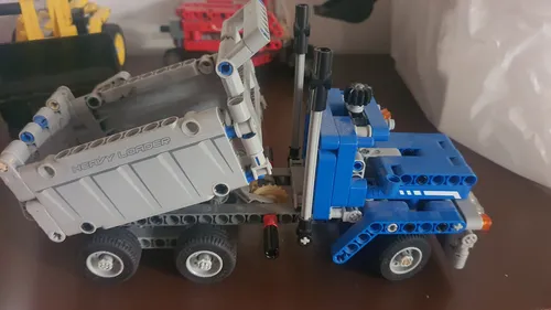 Lego Technic Set De 3 (Usado)