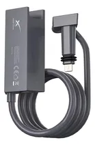 Comprar Adaptador Starlink V2 Rj45 Conexão Ethernet 1200 Mbps Alta Velocidade Internet Via Satélite, Compatível Antena Starlink Dishy V2, Conversor Cabo Rede Para Roteadores E Switches Athenix