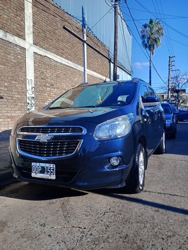 Chevrolet Spin 1.8 Ltz 5as 105cv