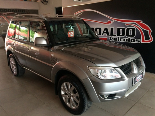Mitsubishi Pajero Tr4 2.0 4x2 Flex 5p