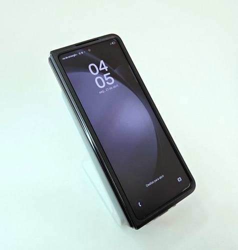 Samsung Galaxy Z Fold5 5g Dual Sim 1 Tb Preto (Usado)