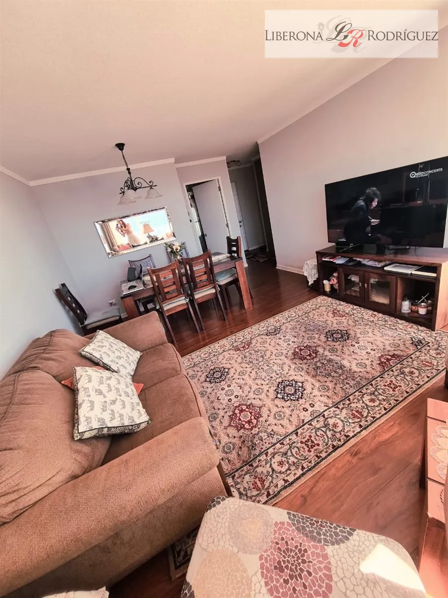 Imagen 3 de 21 de Departamento En Arriendo En Valparaíso