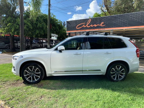 Imagen 4 de 13 de Volvo Cx90 Inscription 2.0 Blanco