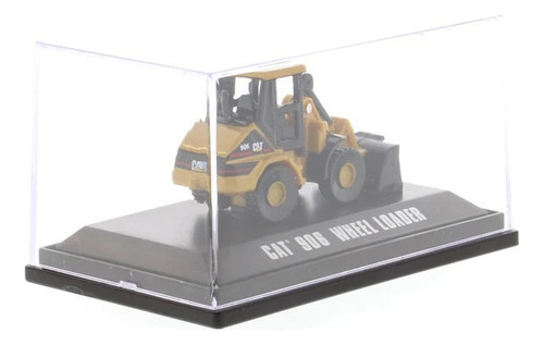 1:160 Cargador De Ruedas Caterpillar 906 Microconstructor Amarillo