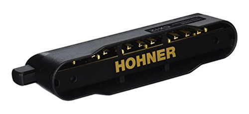 Hohner Cx12 Negro Clave De C