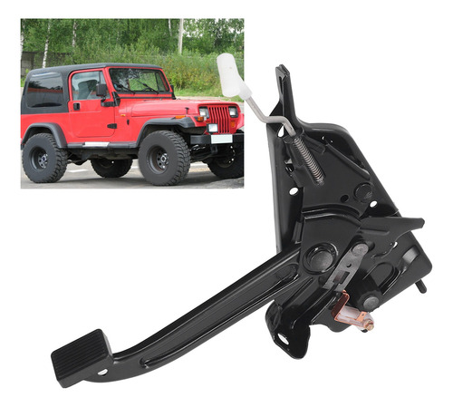 Conjunto De Pedal De Freno De Emergencia De Estacionamiento