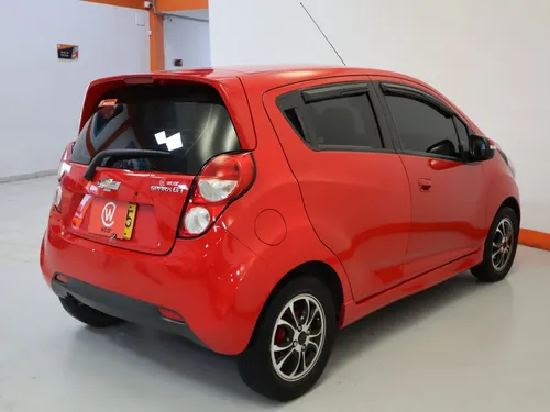 Chevrolet Spark GT LTZ 1.2 MT 5P