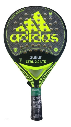 adidas Zukur CTRL 2.0 LTD 2020 - Green