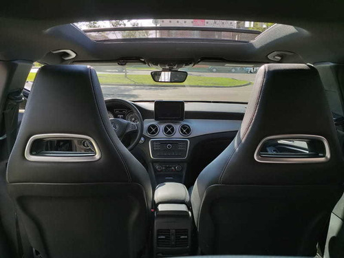 Mercedes-benz Gla 250 2.0 16v Turbo Gasolina Enduro 4p