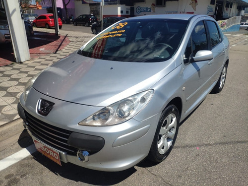 Peugeot 307 2008 Automático Completo
