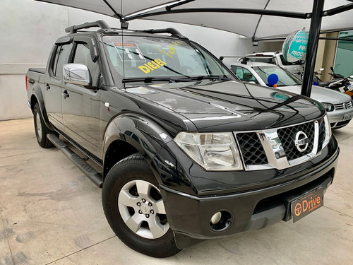 Nissan Frontier Frontier LE 4x4 2.5 16V (cab. dupla) (aut)