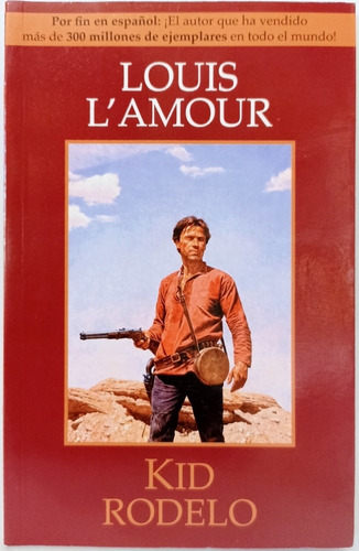 Louis L'amour Kid Rodelo