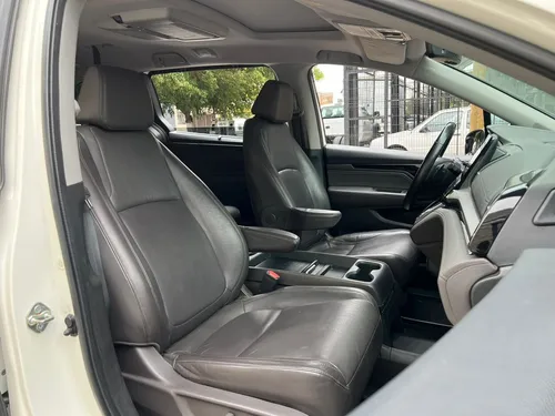 Honda Odyssey 3.5 Touring At