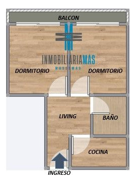 Alquiler Apartamento Union Montevideo Imas.uy Gg * (ref: Ims-20846)