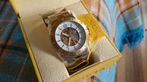 Comprar Invicta, Mecánico, Cuerda Manual, Oro Y Acero Inoxidable
