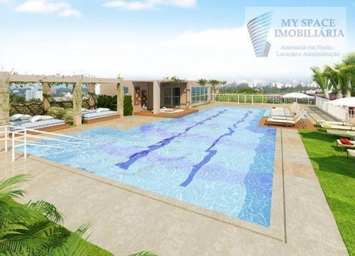 Imagem 23 de 26 de Apartamento Com 2 Dormitórios À Venda, 72 M² Por R$ 530.000,00 - Vila Ema - São Paulo/sp - Ap0098